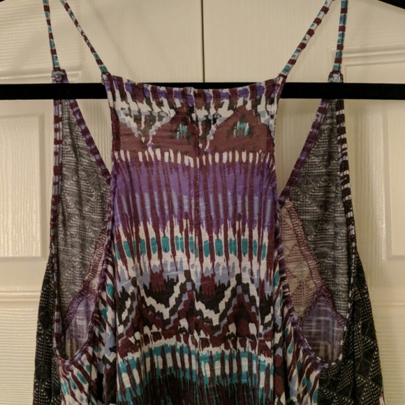 Urban Outfitters | Ecoté Bohemian Tank Top - Picture 5 of 6